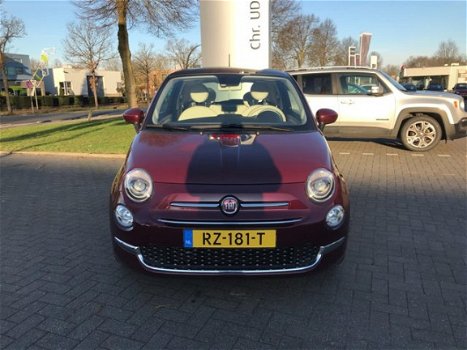 Fiat 500 - TwinAir 80 Lounge - 1