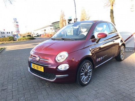 Fiat 500 - TwinAir 80 Lounge - 1