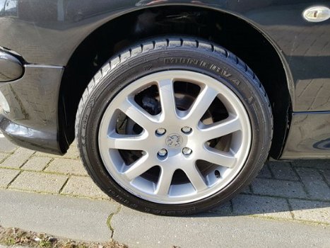 Peugeot 206 CC - 2.0-16V Leder | Airco Rijklaarprijs - 1