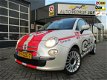 Fiat 500 - 1.2 Sport Race / Marco Simoncelli SIC 58 / Leder 1e EIGENAAR - 1 - Thumbnail