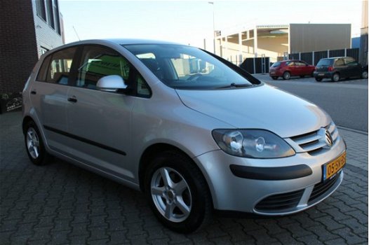 Volkswagen Golf Plus - 1.6 FSI Trendline Business Clima, lichtmetaal - 1