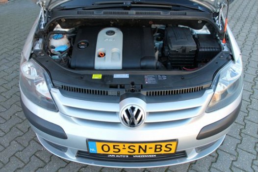Volkswagen Golf Plus - 1.6 FSI Trendline Business Clima, lichtmetaal - 1
