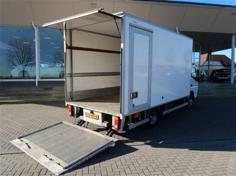 Mitsubishi Canter - Fuso 3C15 3.0 DI AUT. MEUBELBAK + LAADKLEP / DUBBEL LUCHT - 1