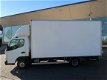 Mitsubishi Canter - Fuso 3C15 3.0 DI AUT. MEUBELBAK + LAADKLEP / DUBBEL LUCHT - 1 - Thumbnail