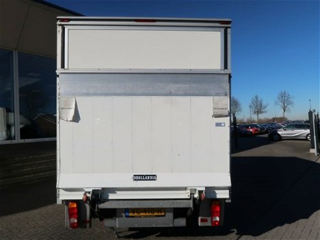 Mitsubishi Canter - Fuso 3C15 3.0 DI AUT. MEUBELBAK + LAADKLEP / DUBBEL LUCHT - 1