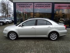 Toyota Avensis - 1.8 VVTi Linea Luna 4drs sedan, met ecc, trekhaak