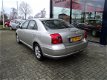 Toyota Avensis - 1.8 VVTi Linea Luna 4drs sedan, met ecc, trekhaak - 1 - Thumbnail