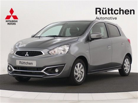 Mitsubishi Space Star - 1.2 Advance CVT Automaat | Climate control | Cruise | Navigatie - 1