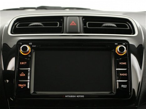 Mitsubishi Space Star - 1.2 Advance CVT Automaat | Climate control | Cruise | Navigatie - 1