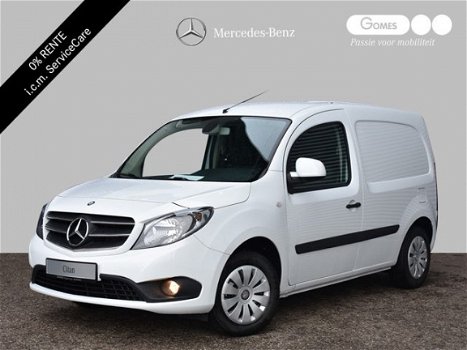 Mercedes-Benz Citan - 109 CDI Lang | Airco | Parkeersensoren | Alarm - 1