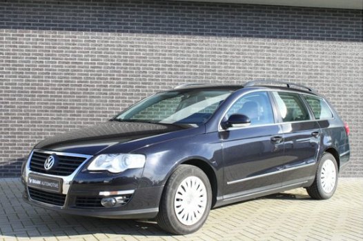 Volkswagen Passat Variant - 1.4 TSI 122pk Comfortline Business Navi | Clima - 1