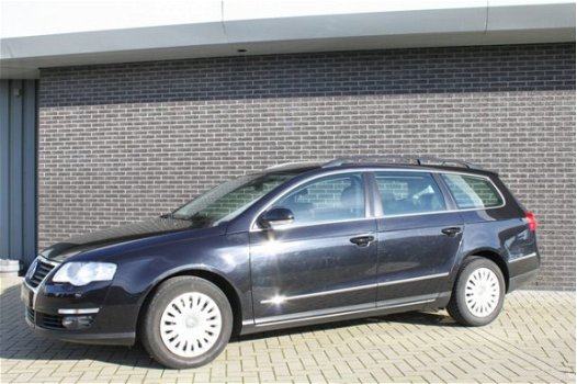 Volkswagen Passat Variant - 1.4 TSI 122pk Comfortline Business Navi | Clima - 1