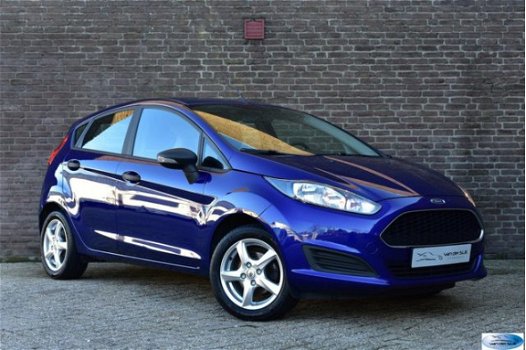 Ford Fiesta - 1.25 - 1