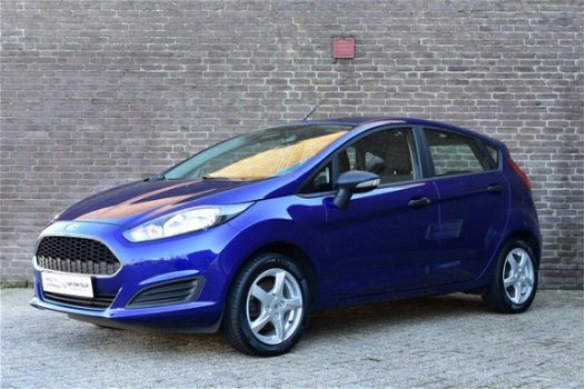 Ford Fiesta - 1.25 - 1