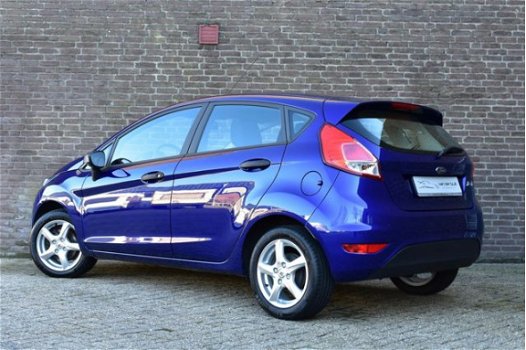 Ford Fiesta - 1.25 - 1