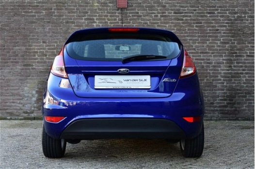 Ford Fiesta - 1.25 - 1