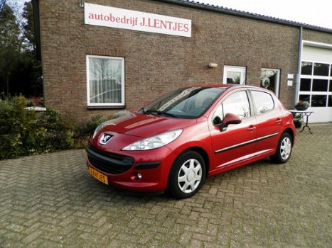 Peugeot 207 - 1.4 VTi Cool 'n Blue nieuw type motor met distributieketting - 1