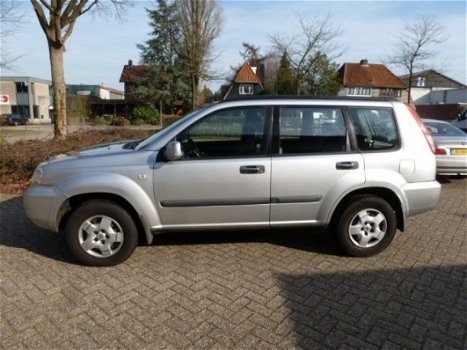 Nissan X-Trail - 2.2 DCI 4WD SPORT - 1