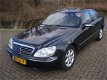 Mercedes-Benz S-klasse - 320 CDI S320 BOMVOL LEDER XENON NAVI BJ 2003 - 1 - Thumbnail