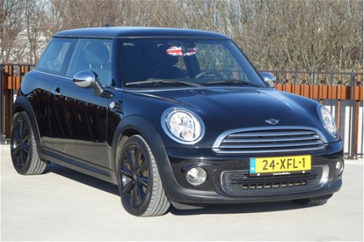 Mini Mini One - 1.6 | Navigatie | Business Line | Garantie - 1