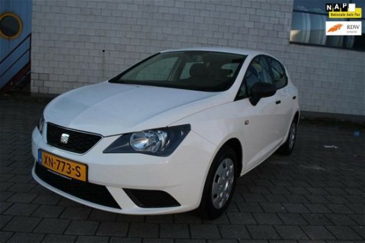 Seat Ibiza - 1.2 Reference - 1