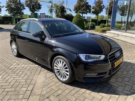 Audi A3 Sportback - 1.4 TFSI Ambition Pro Line plus - 1