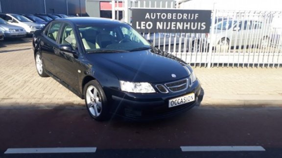 Saab 9-3 Sport Sedan - 1.8 Vector - 1