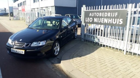 Saab 9-3 Sport Sedan - 1.8 Vector - 1