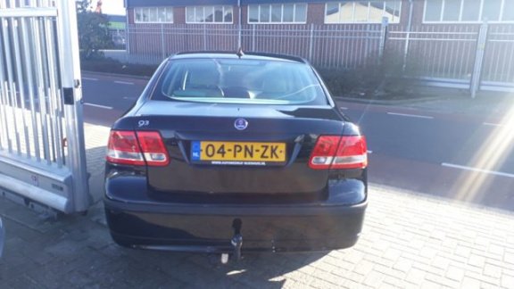 Saab 9-3 Sport Sedan - 1.8 Vector - 1