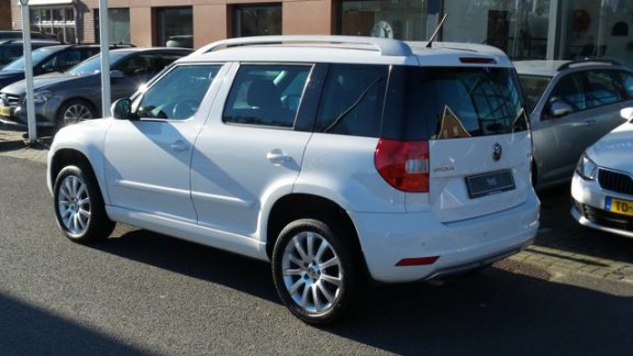 Skoda Yeti - 1.4 TSI Ambition 122PK - 1