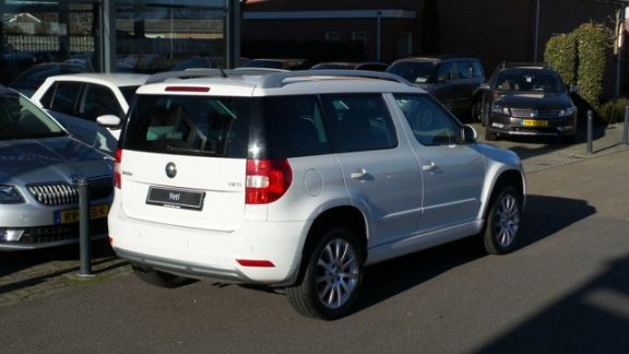 Skoda Yeti - 1.4 TSI Ambition 122PK - 1