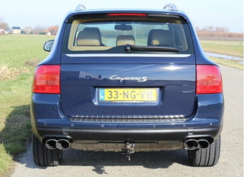 Porsche Cayenne - 4.5 S V8 340 PK / YOUNGTIMER / NAVI / BOSE - 1