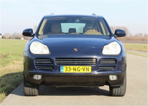 Porsche Cayenne - 4.5 S V8 340 PK / YOUNGTIMER / NAVI / BOSE - 1