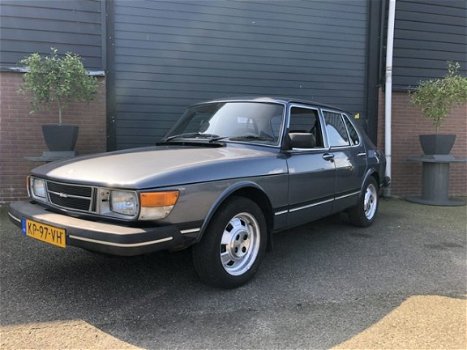 Saab 99 - 2.0 GL H5 - 1