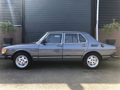 Saab 99 - 2.0 GL H5 - 1