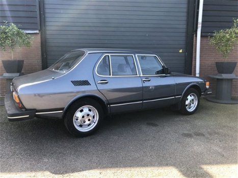 Saab 99 - 2.0 GL H5 - 1