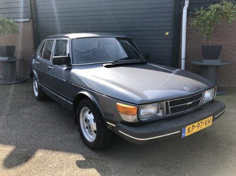 Saab 99 - 2.0 GL H5 - 1