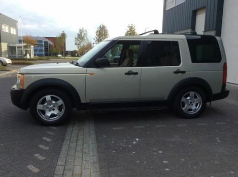 Land Rover Discovery - 2.7 TdV6 HSE Trekhaak/Xenon/Navi/Luchtvering - 1