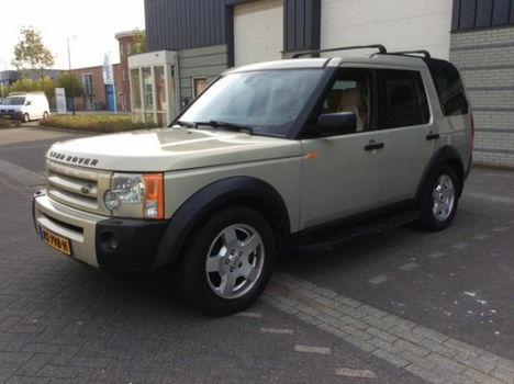 Land Rover Discovery - 2.7 TdV6 HSE Trekhaak/Xenon/Navi/Luchtvering - 1