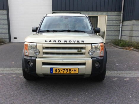 Land Rover Discovery - 2.7 TdV6 HSE Trekhaak/Xenon/Navi/Luchtvering - 1