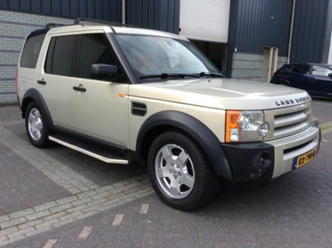 Land Rover Discovery - 2.7 TdV6 HSE Trekhaak/Xenon/Navi/Luchtvering - 1