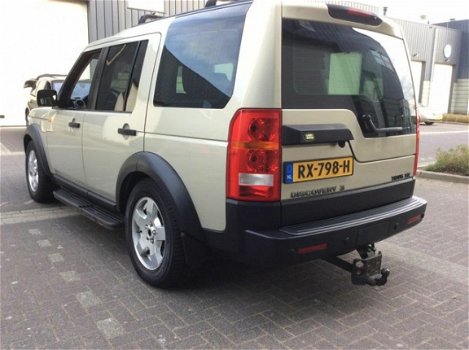 Land Rover Discovery - 2.7 TdV6 HSE Trekhaak/Xenon/Navi/Luchtvering - 1