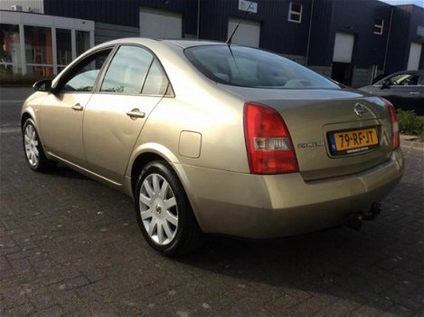 Nissan Primera - 2.0 Tekna Dynamic Nette wagen luxe uitgevoerd - 1