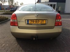 Nissan Primera - 2.0 Tekna Dynamic Nette wagen luxe uitgevoerd