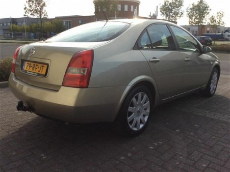 Nissan Primera - 2.0 Tekna Dynamic Nette wagen luxe uitgevoerd - 1