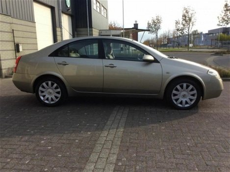 Nissan Primera - 2.0 Tekna Dynamic Nette wagen luxe uitgevoerd - 1