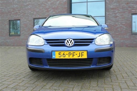 Volkswagen Golf - 1.4 FSI Trendline Airco - 1