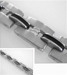 Stainless steel armband PASS 5662