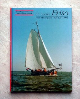 De boeier Friso - 1