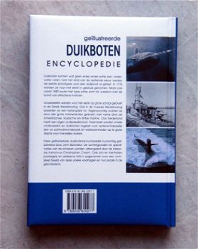 Duikboten Encyclopedie John Batchelor& Christopher Chant - 5